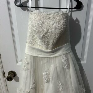 Lace Wedding Dress
